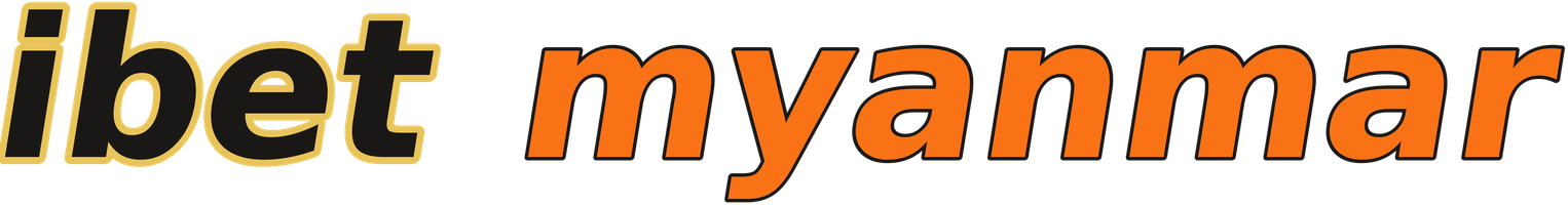 ibet myanmar logo